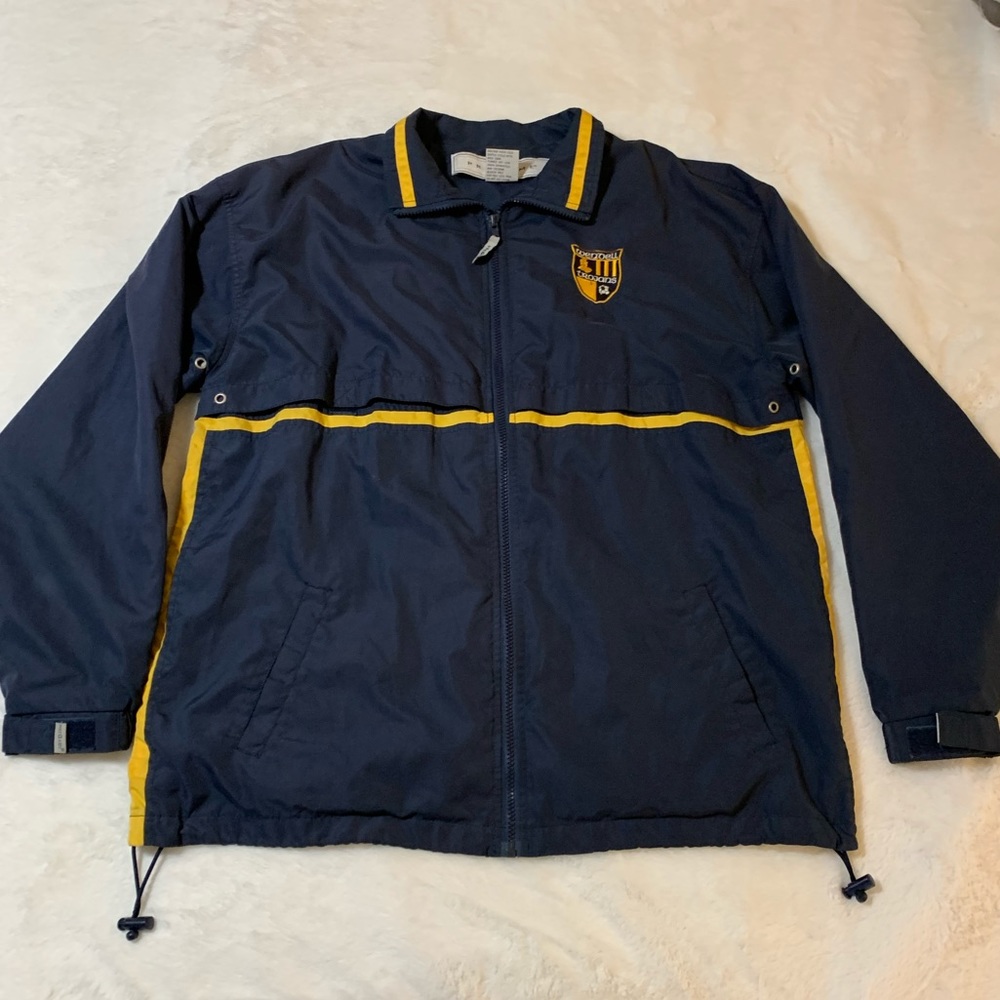 🔥👌Wendell Trojans windbreaker